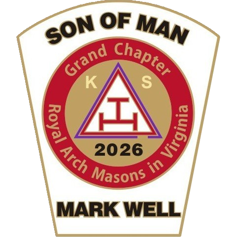 Son of Man - Mark Well
